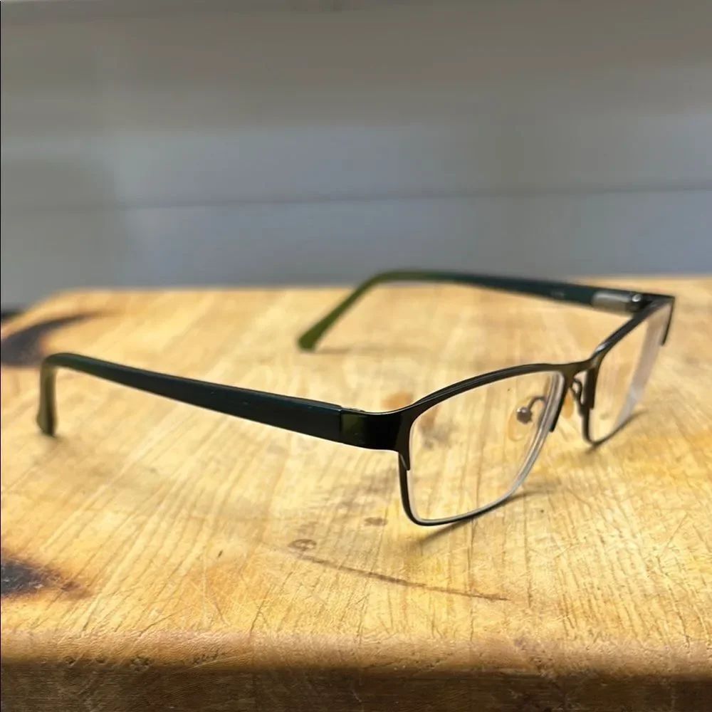 Scott Harris Minimalist Glasses